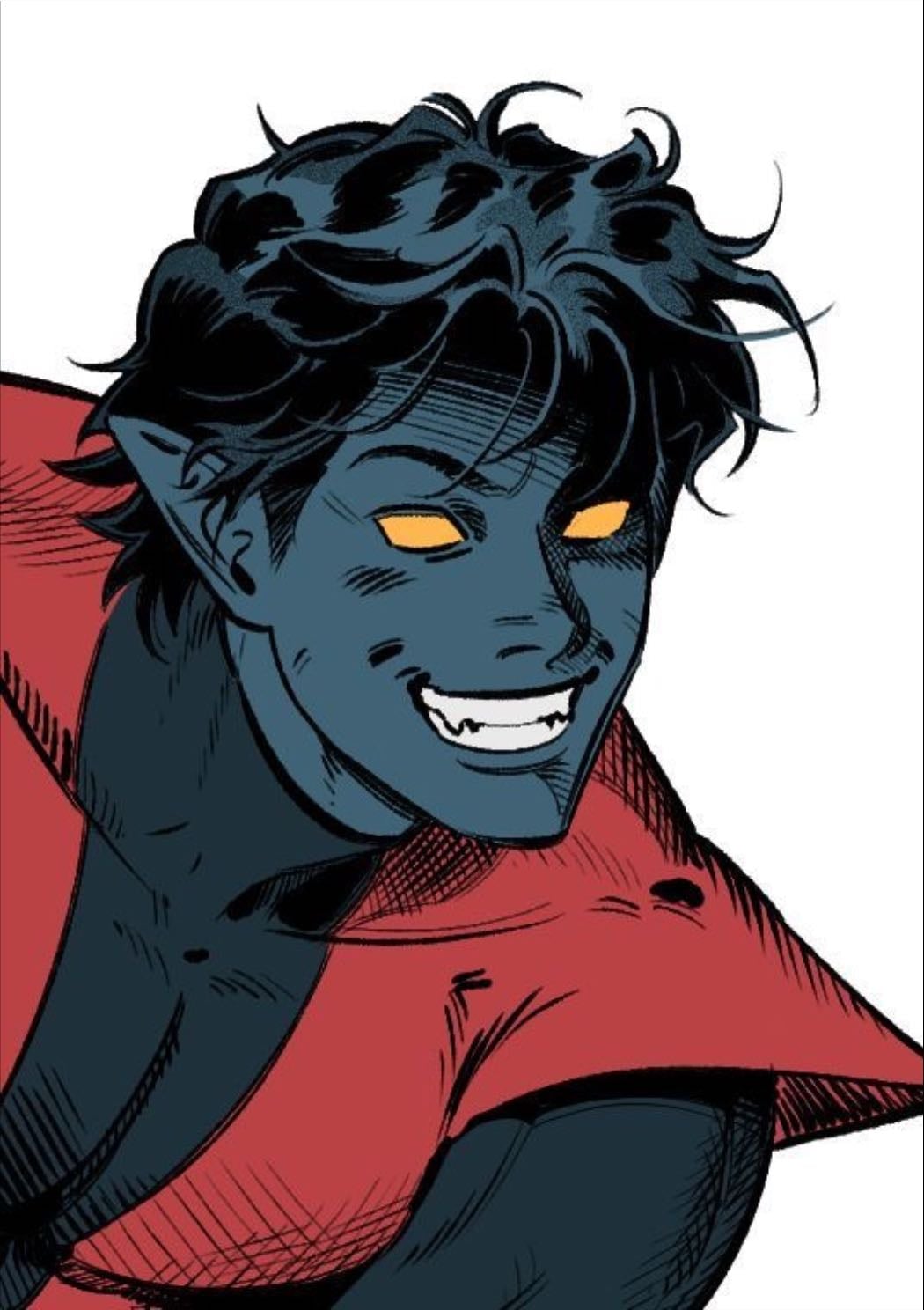 Nightcrawler - X-Men