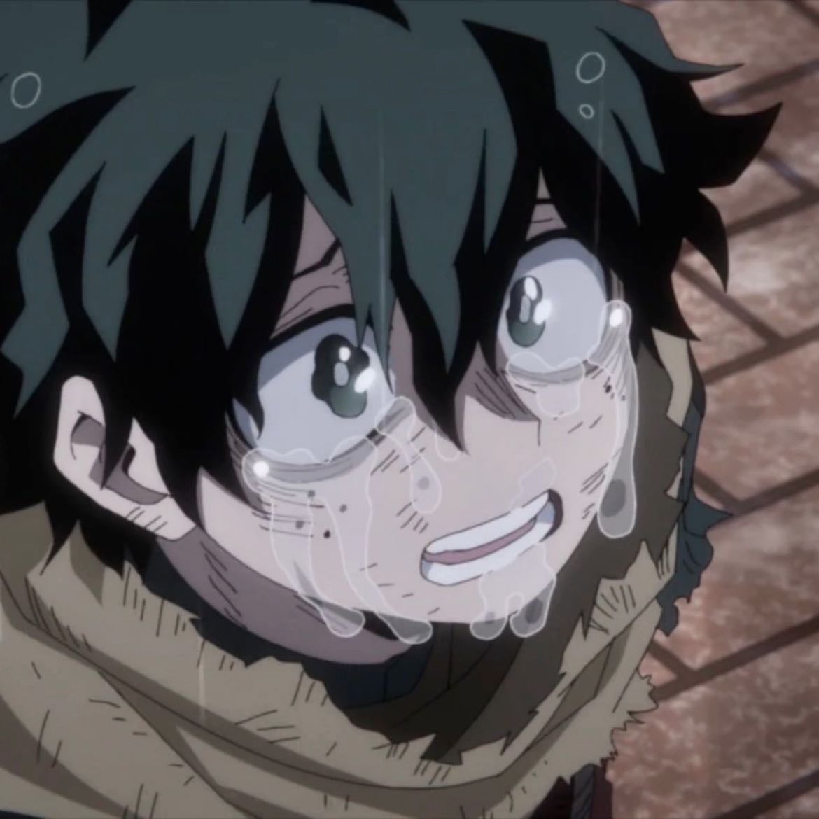 Izuku Midoriya - my hero academia