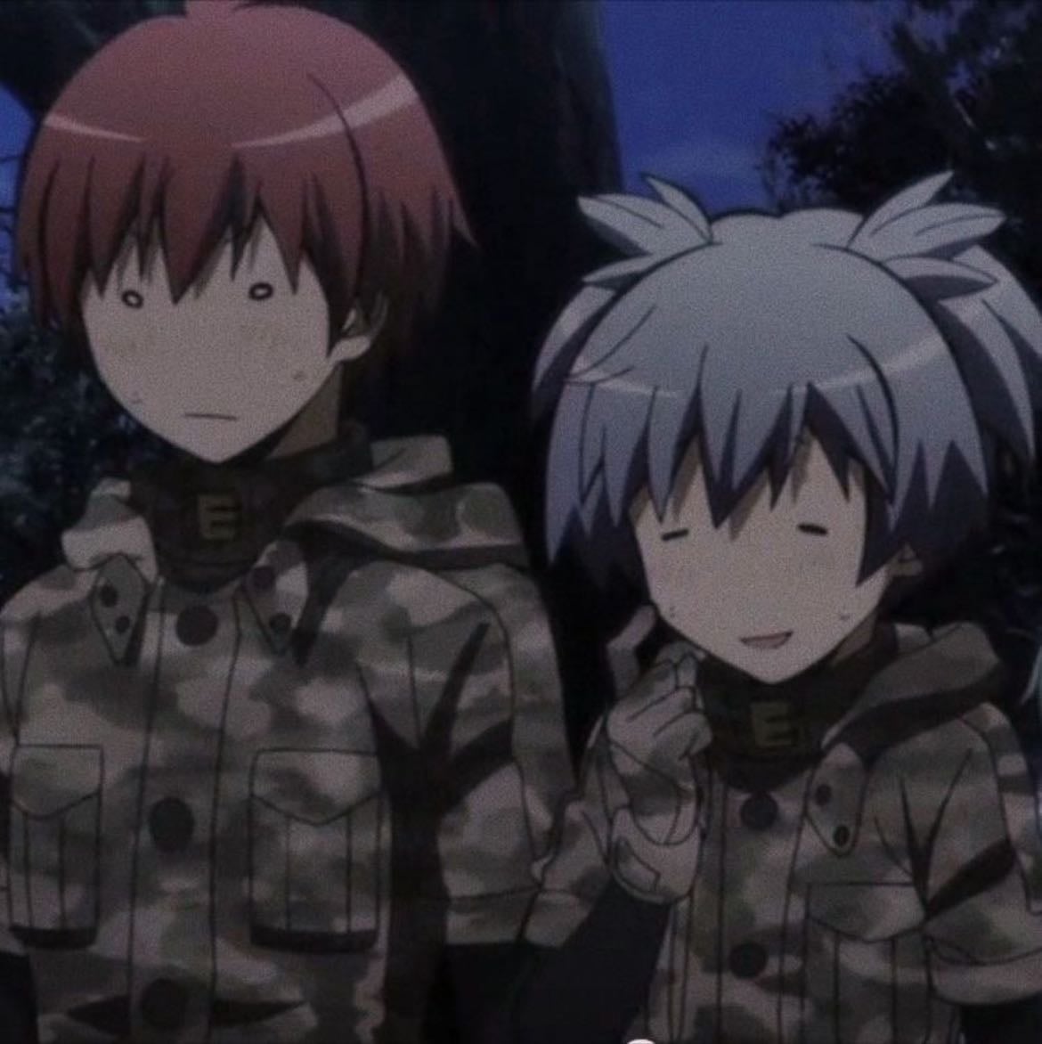 Karma x Nagisa