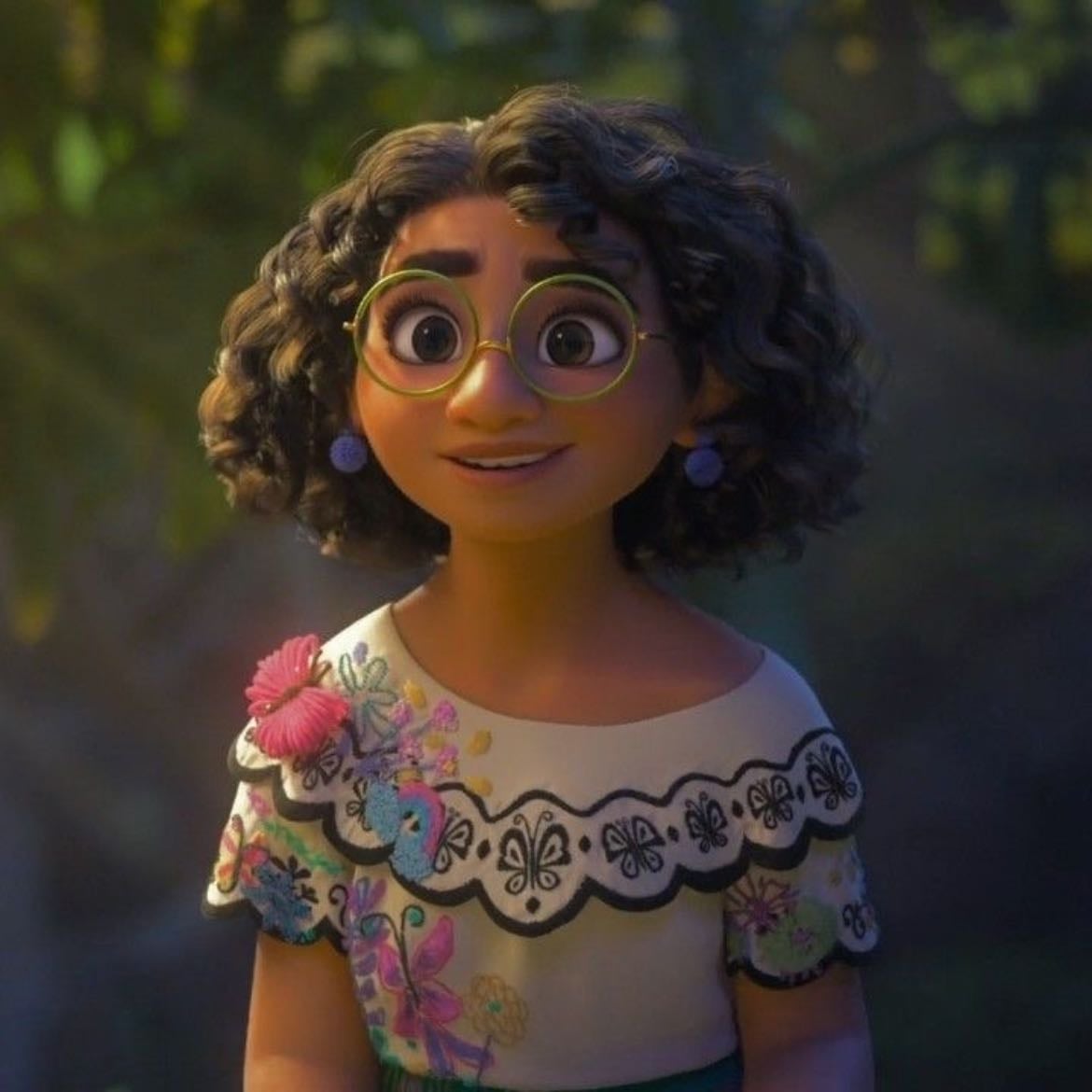 Mirabel Madrigal - encanto