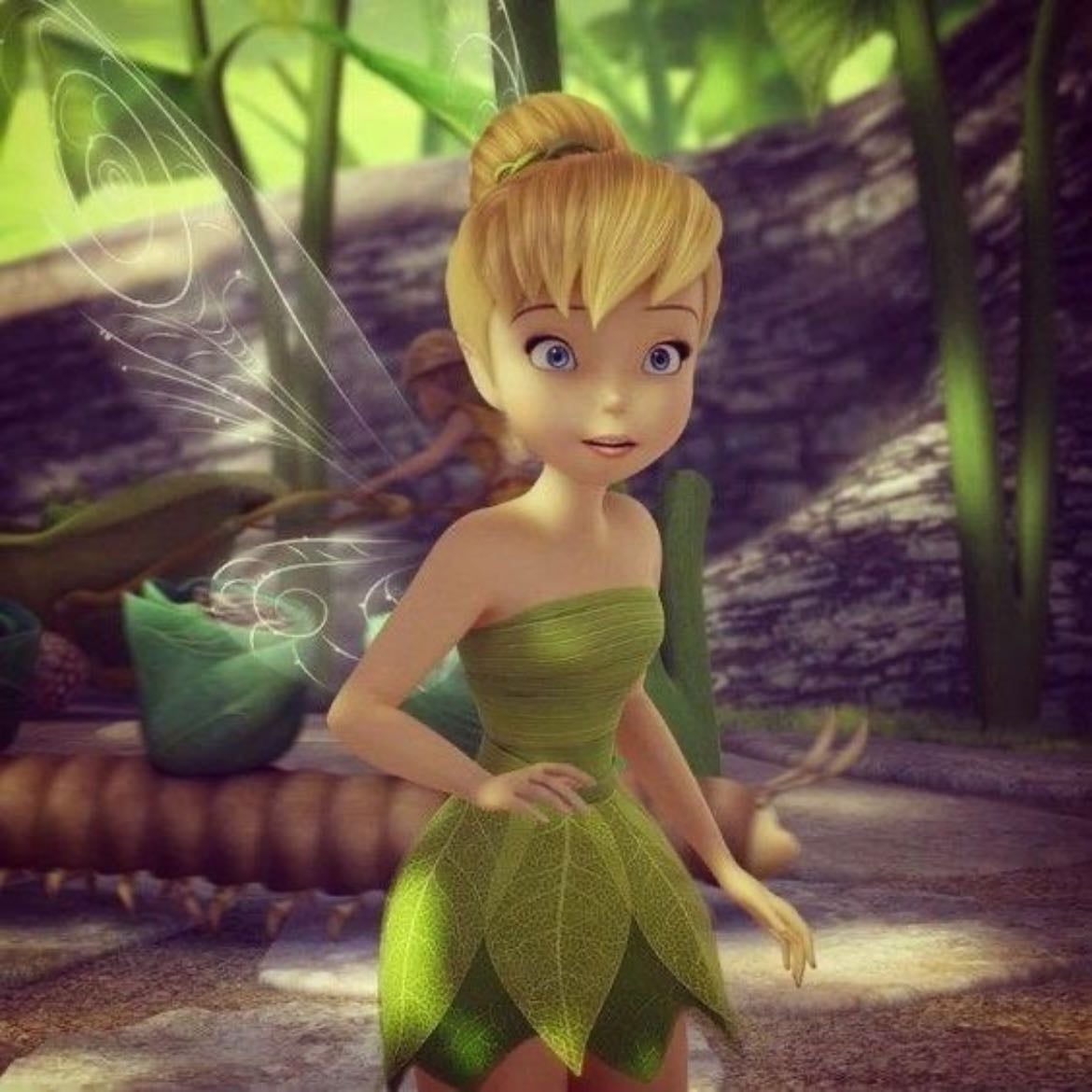 Tinkerbell - tinkerbell