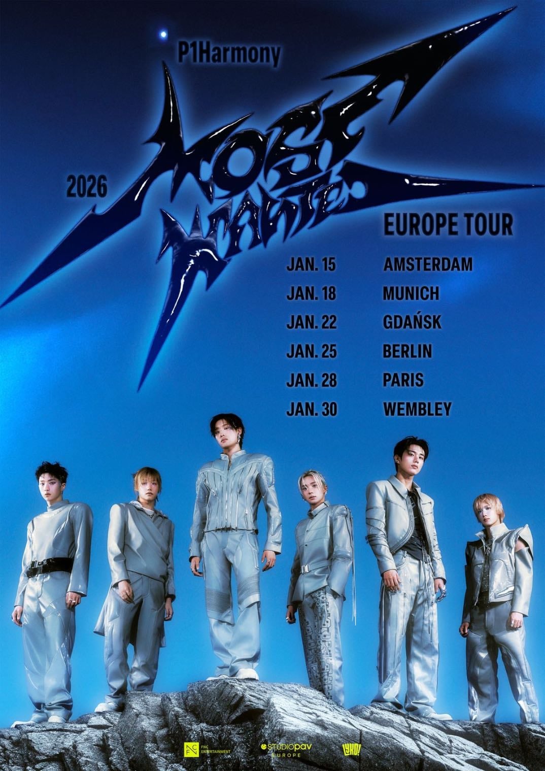 PIWON CONCERT LETS GOOOO - 18.01.2026