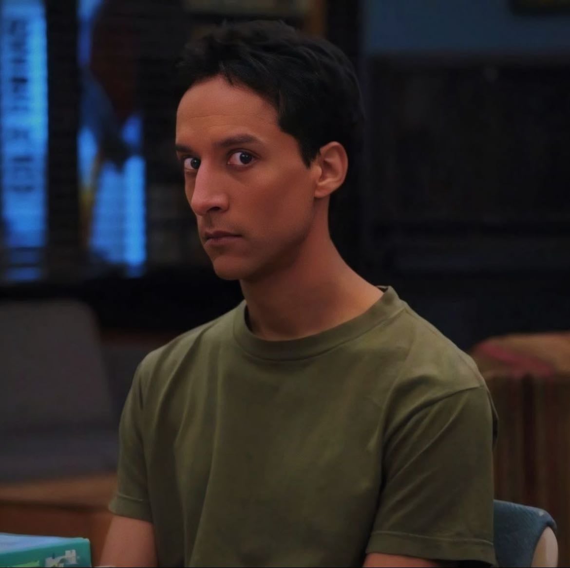 Abed Nadir - community