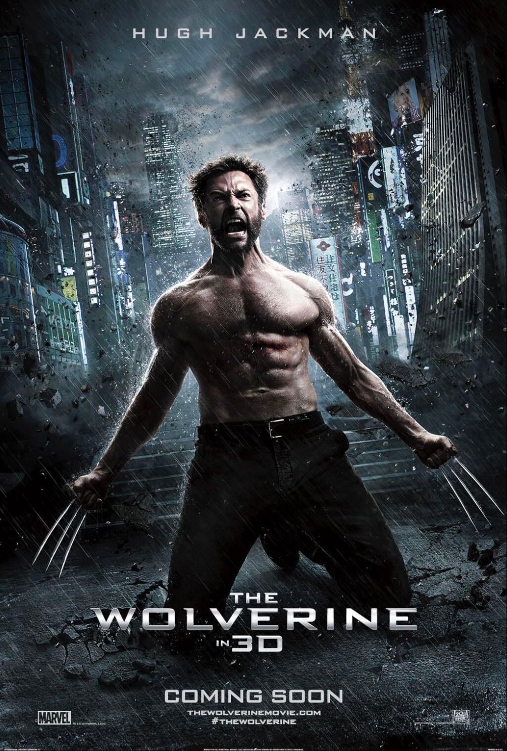 The Wolverine - Wolverine: Weg des Kriegers