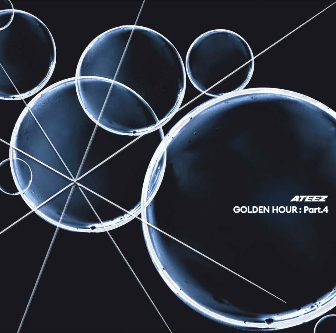 Ateez golden hour part 4 comeback - 06.02.2026