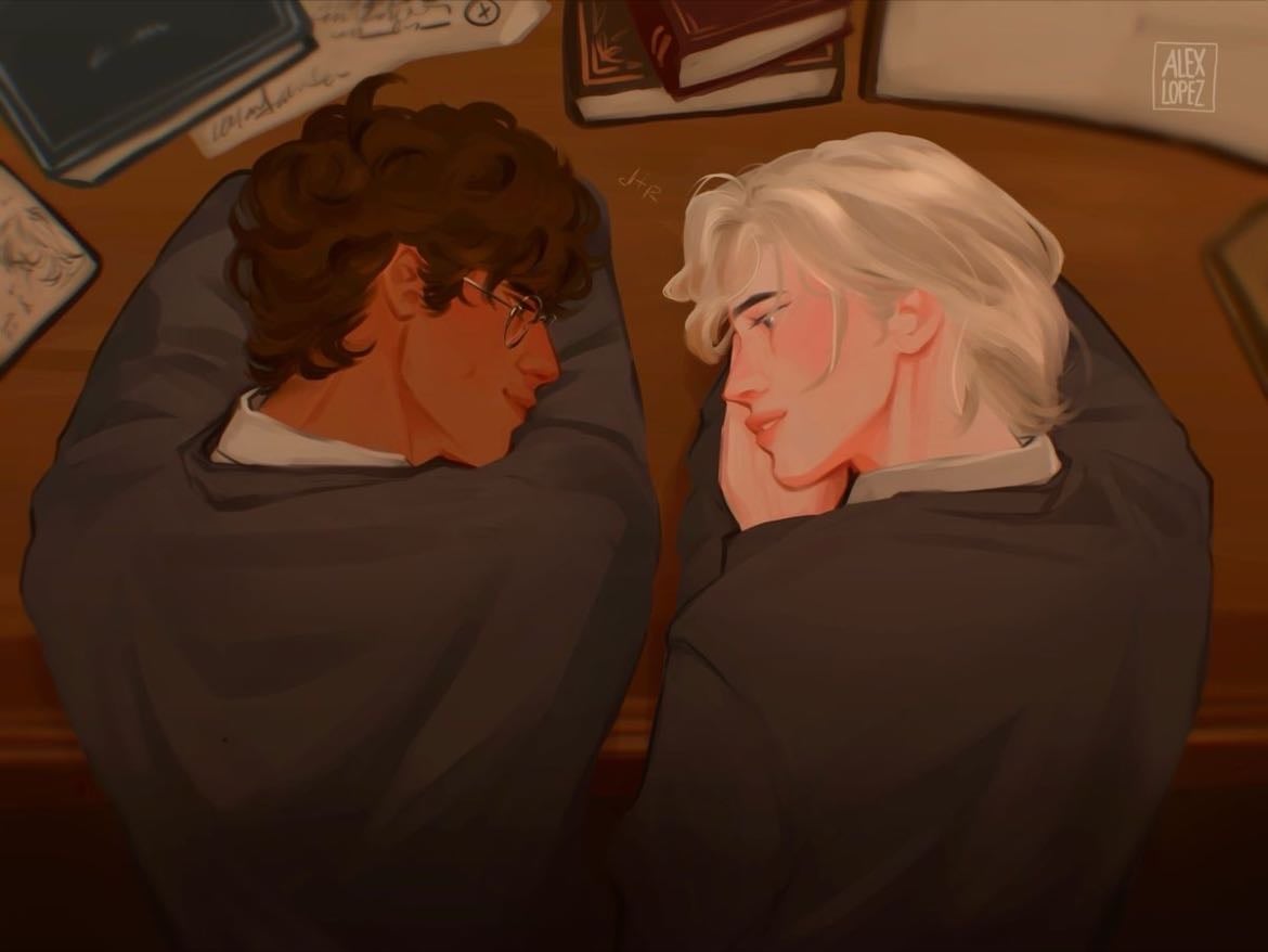 Drarry