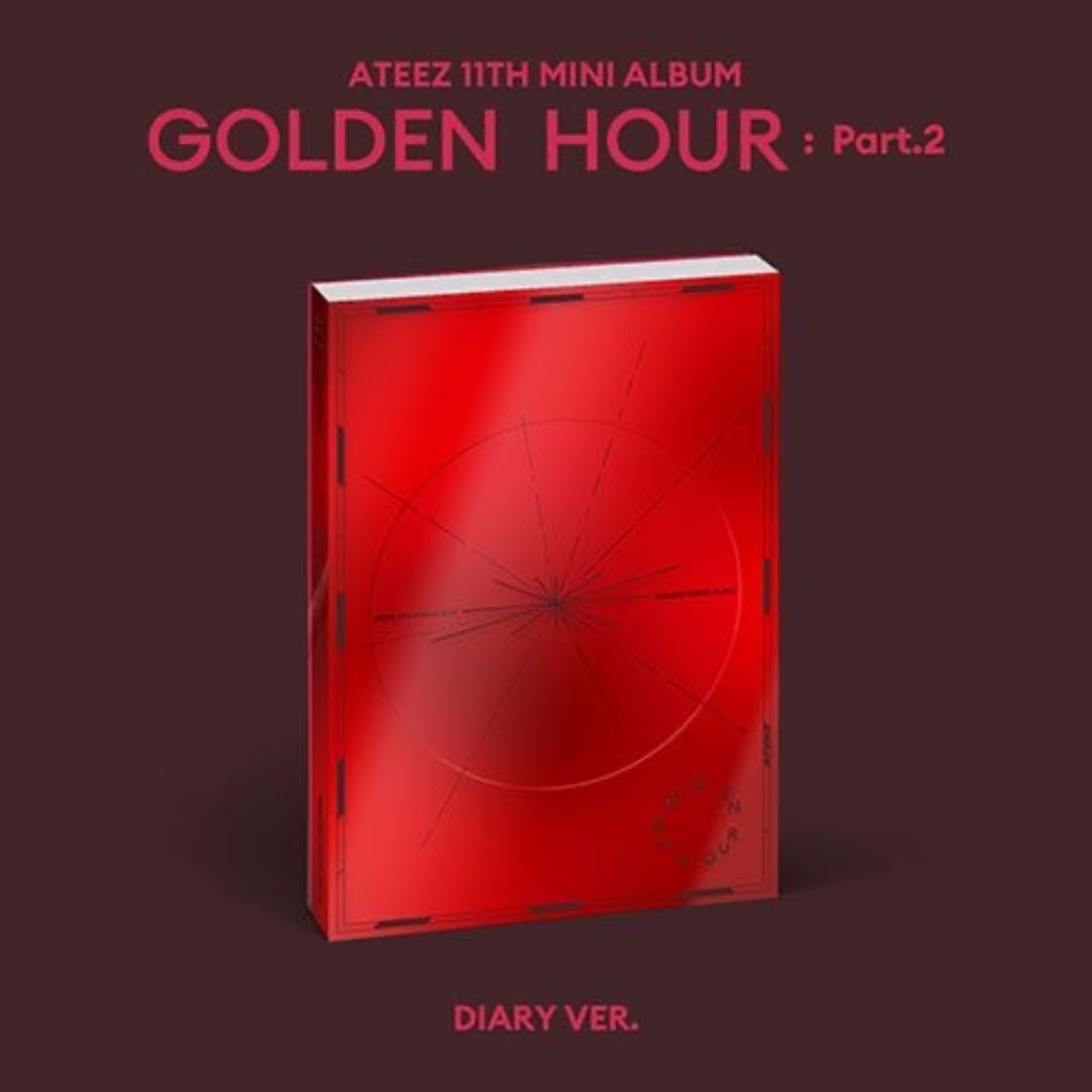 golden hour pt.2 - diary version