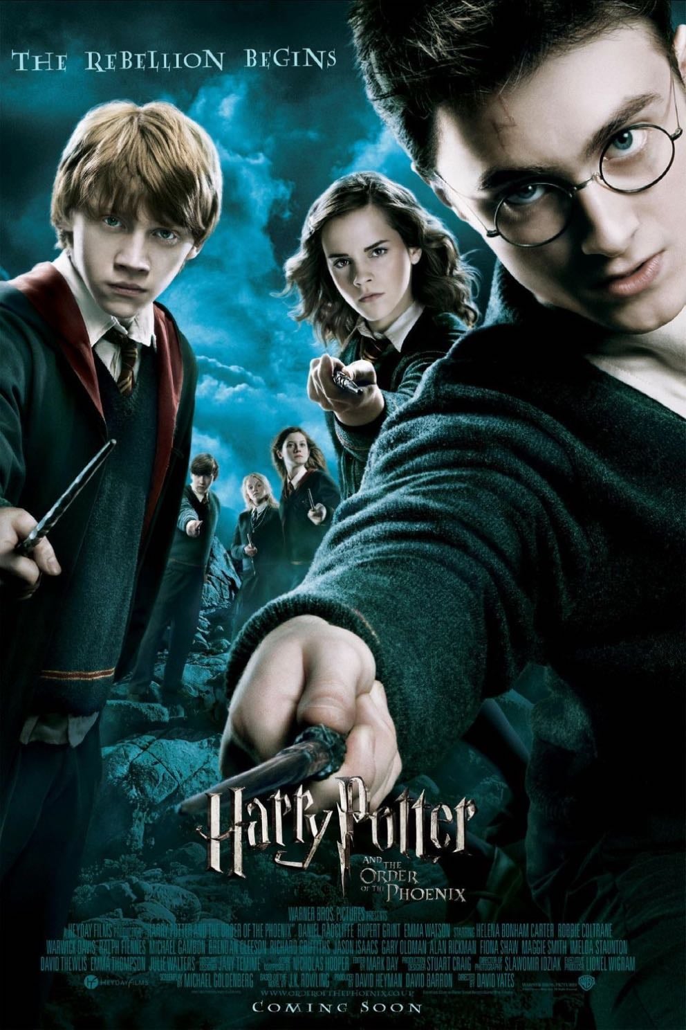 Harry Potter: Order of the Phoenix