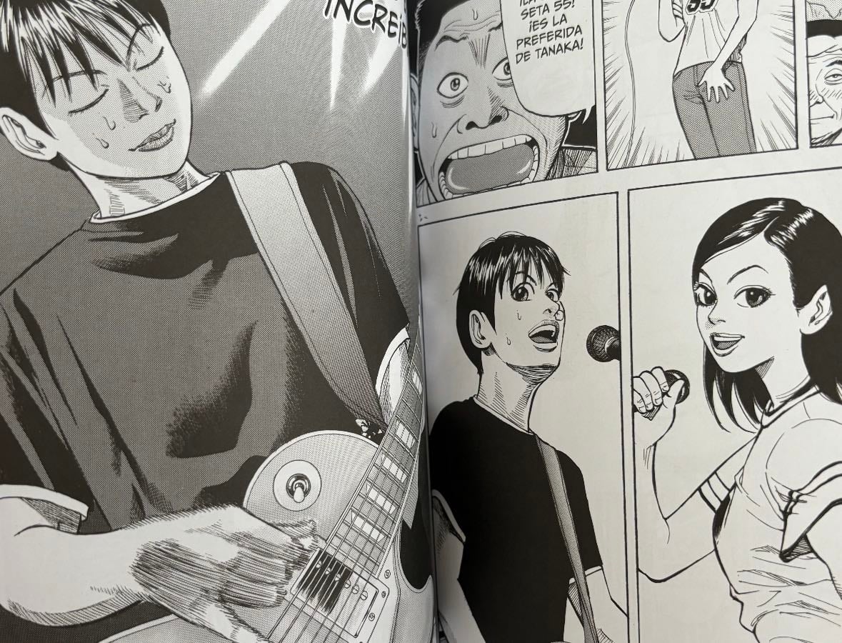mangas q adoro