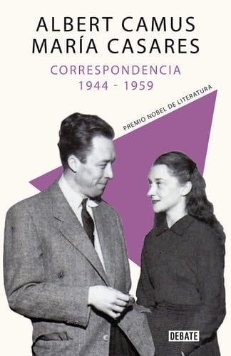 correspondencia 1944-1959 - albert camus, maria casarès · 2023