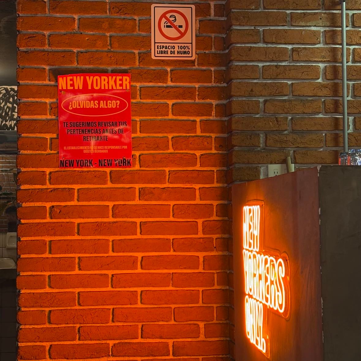 New York, New York