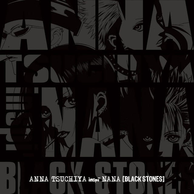 黒い涙 - Song · ANNA TSUCHIYA inspi' NANA(BLACK STONES)