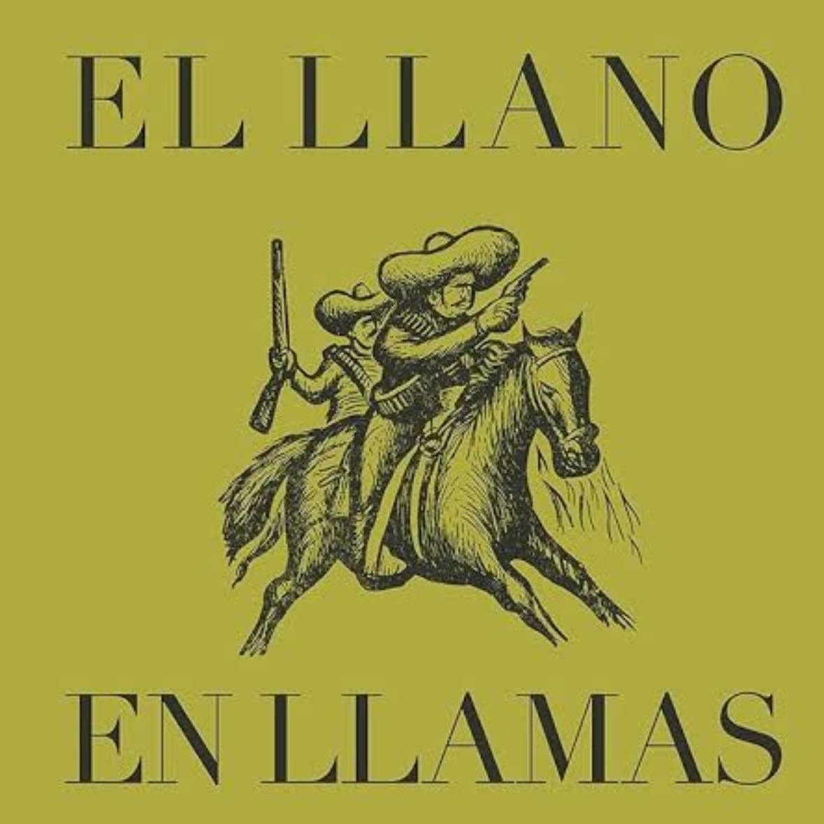 El Llano en llamas - Juan Rulfo · 2015