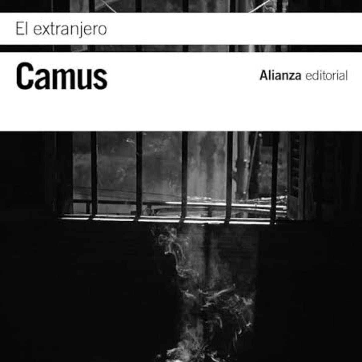 El Extranjero - Albert Camus · 2012