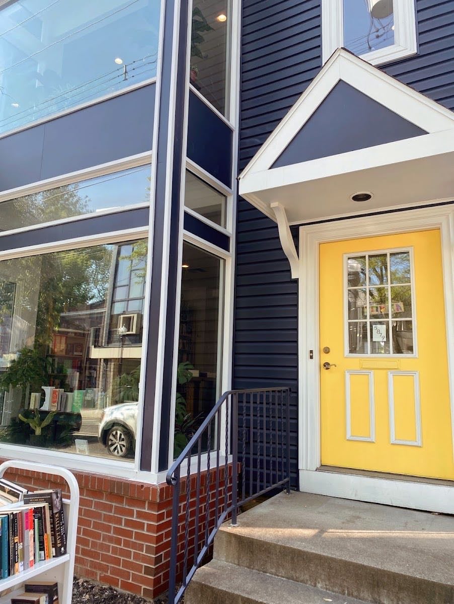The Cozy Corner Bookstore