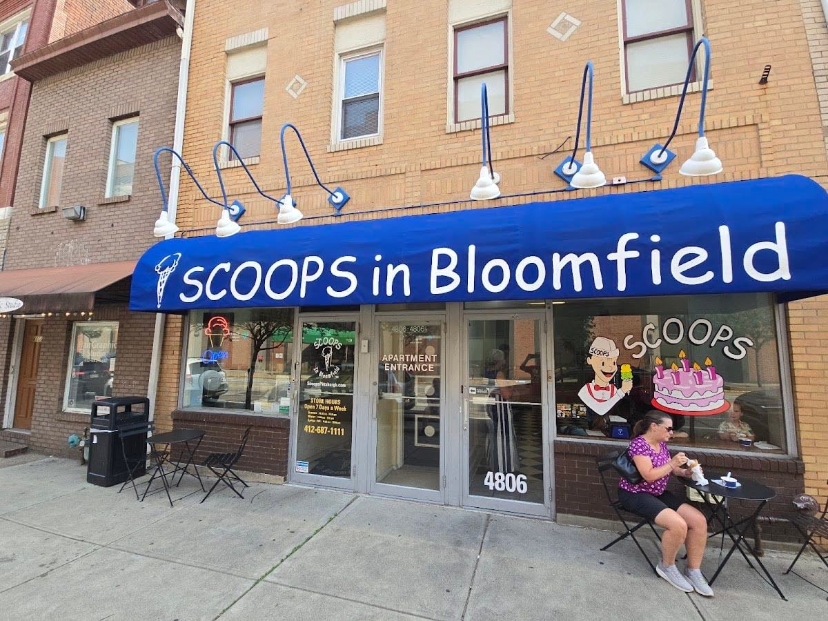 Scoops In Bloomfield
