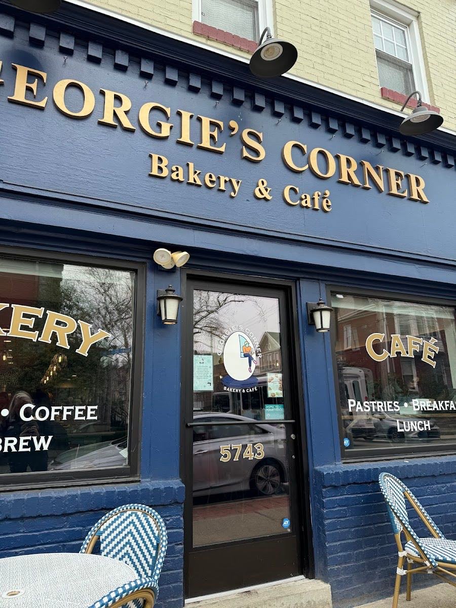 Georgie's Corner Cafe