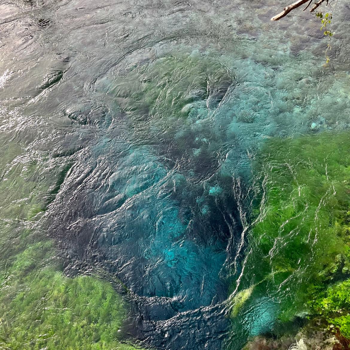 Blue Eye - Sur