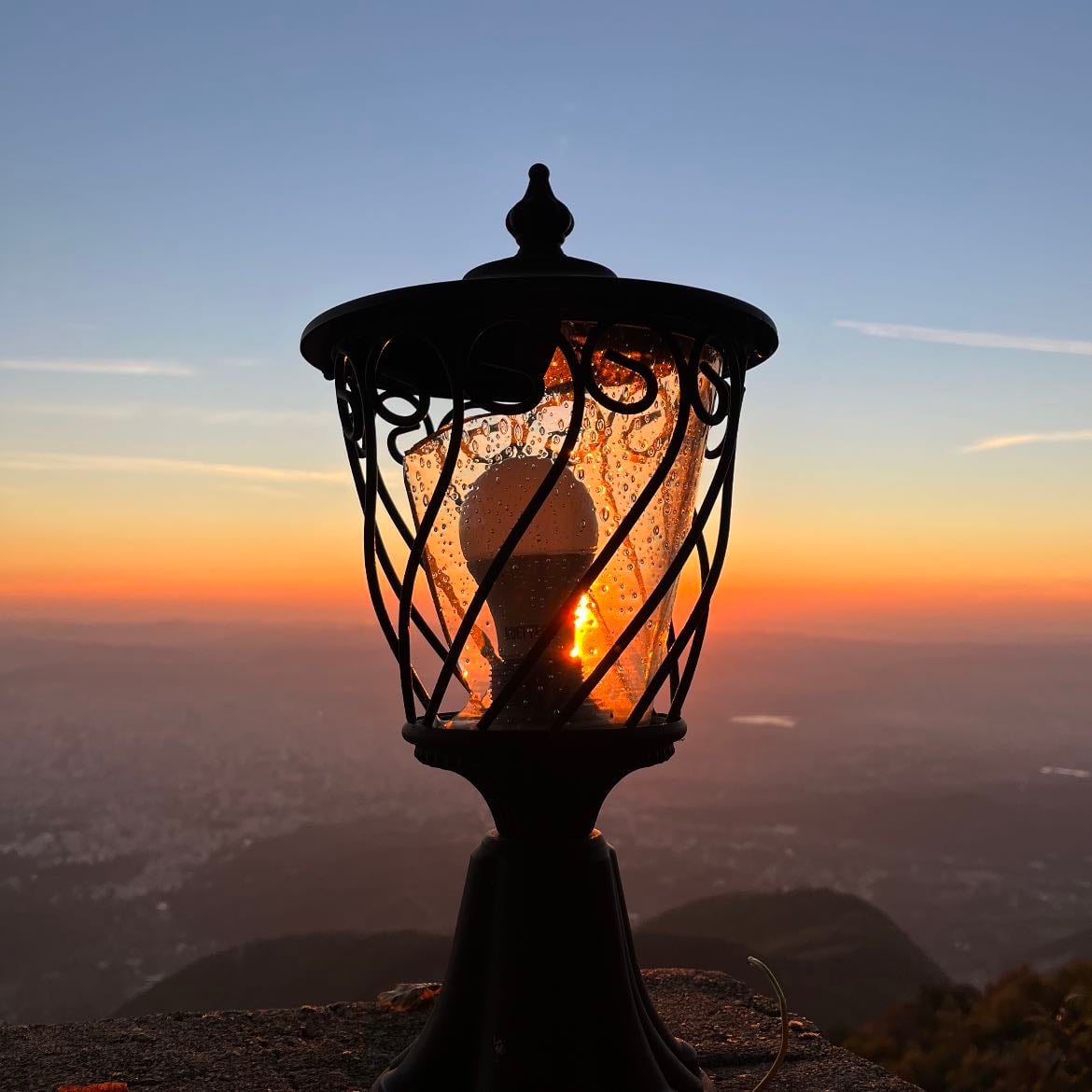 Dajti Espress - Telesilla a la montaña de Tirana