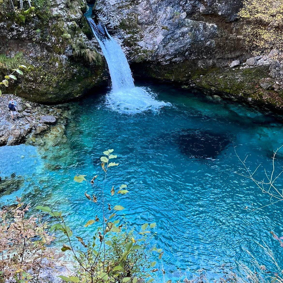 Blue Eye - Norte