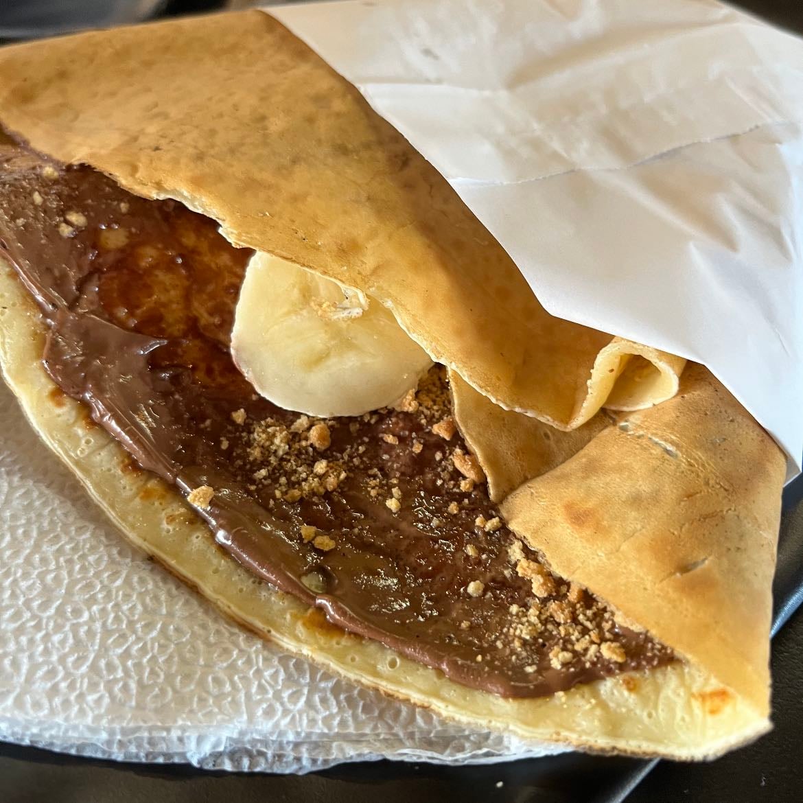 Uffo Bar - Pizza y Crepes