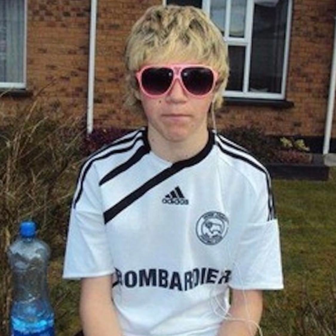 Niall Horan - Love this so much itโs my profile on wattpad HAHAH