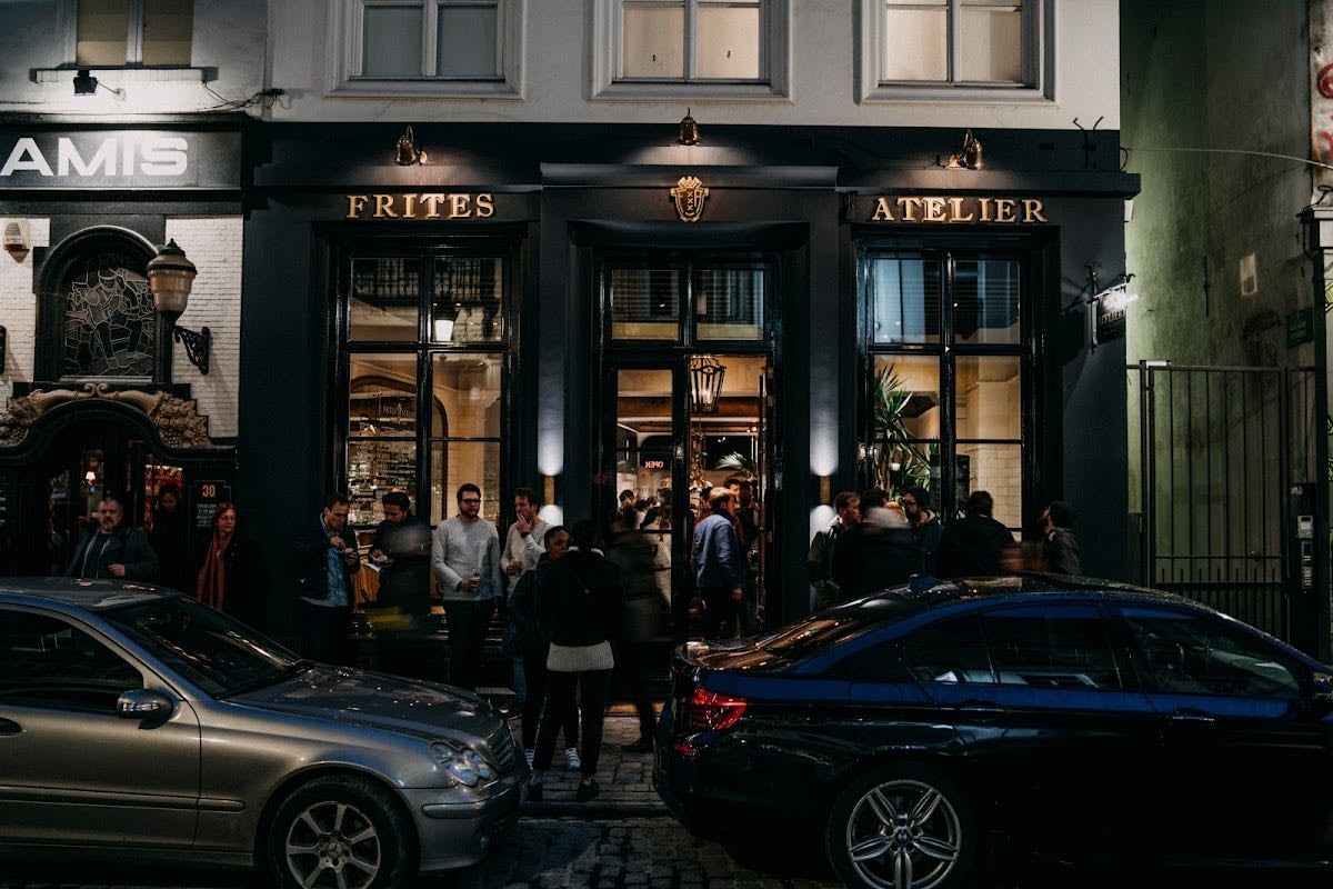 Frites Atelier - Fries