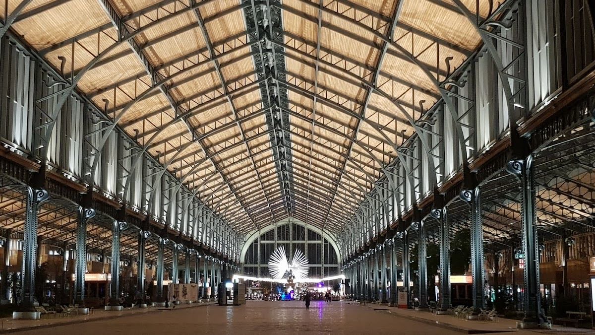 Gare Maritime