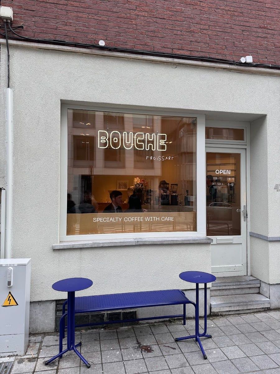 BOUCHE - Specialty Coffee