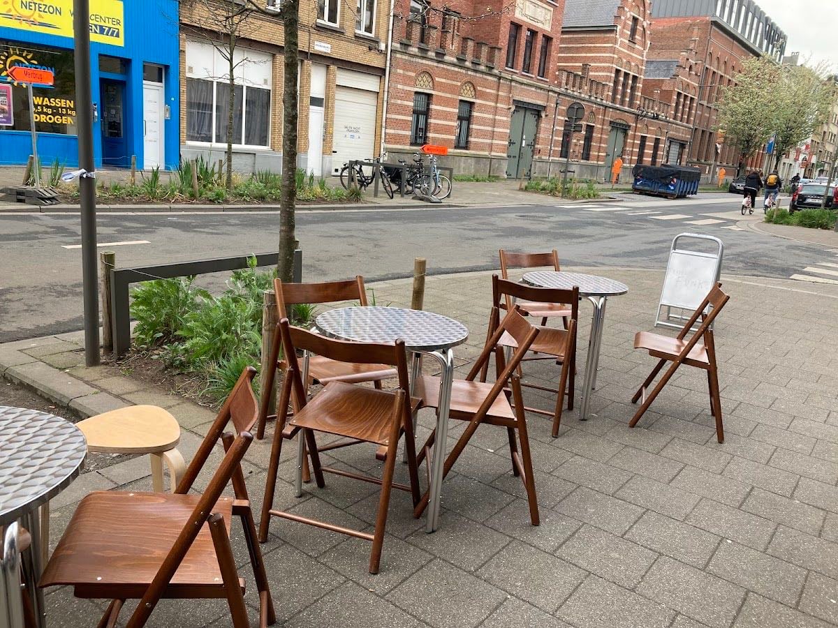 Bakkerij FUNK - Antwerp