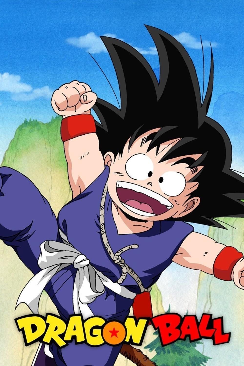 Dragon Ball - 1986