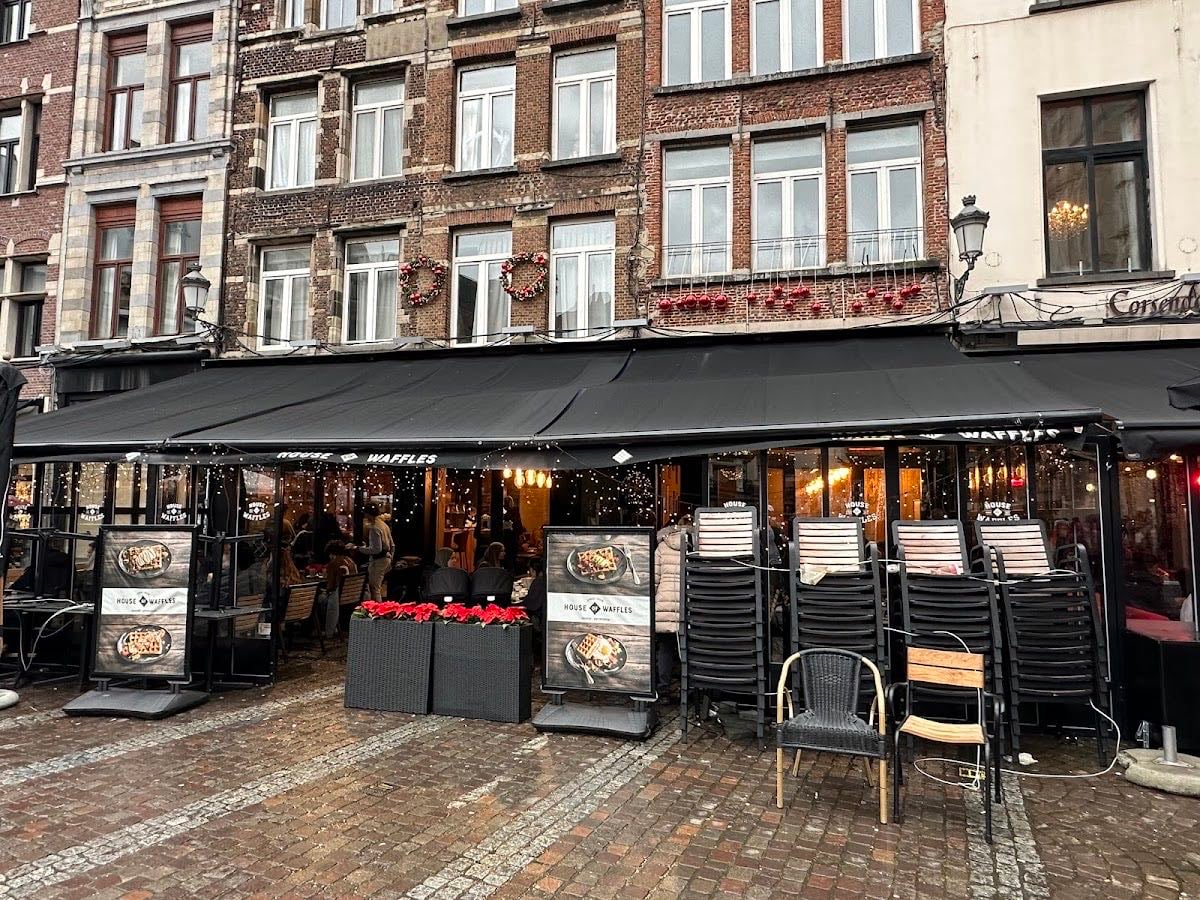 House of Waffles