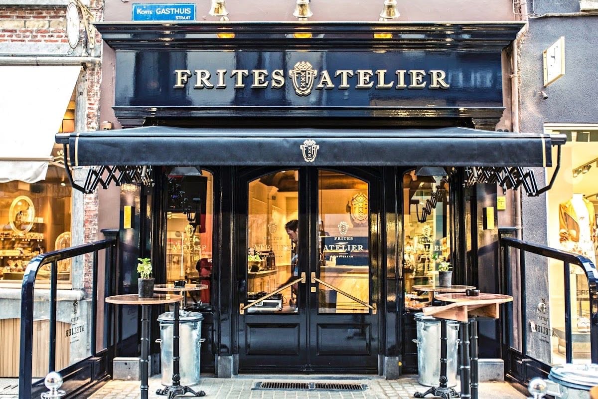 Frites Atelier | Antwerpen - Fries
