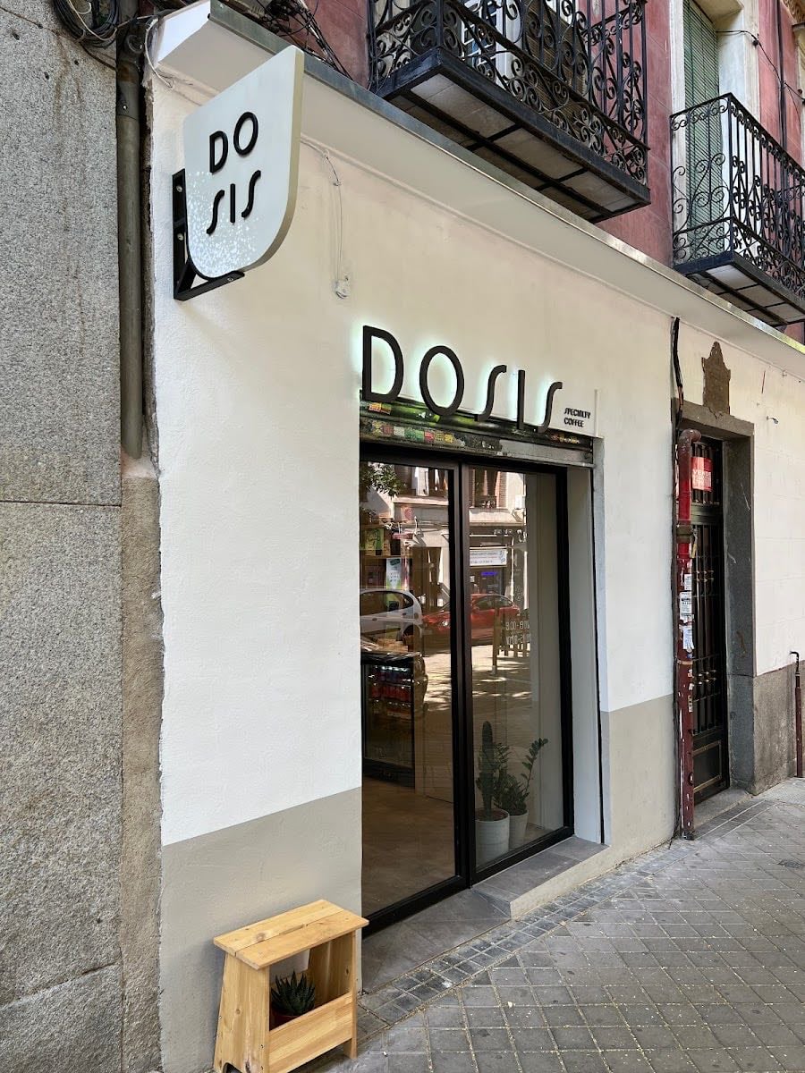DOSIS CAFE