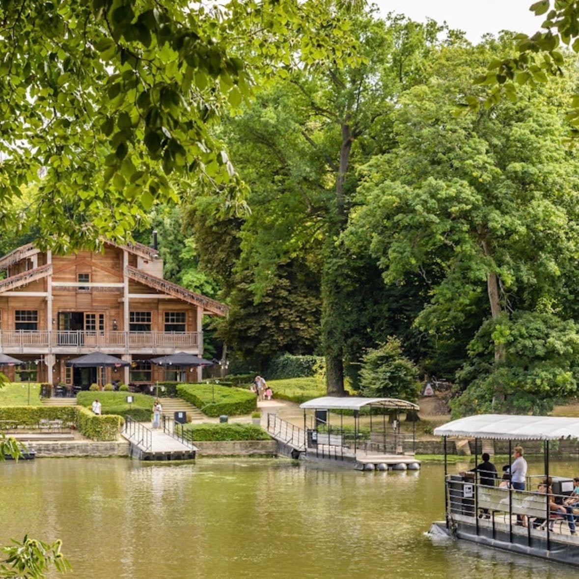 Bois de la Cambre