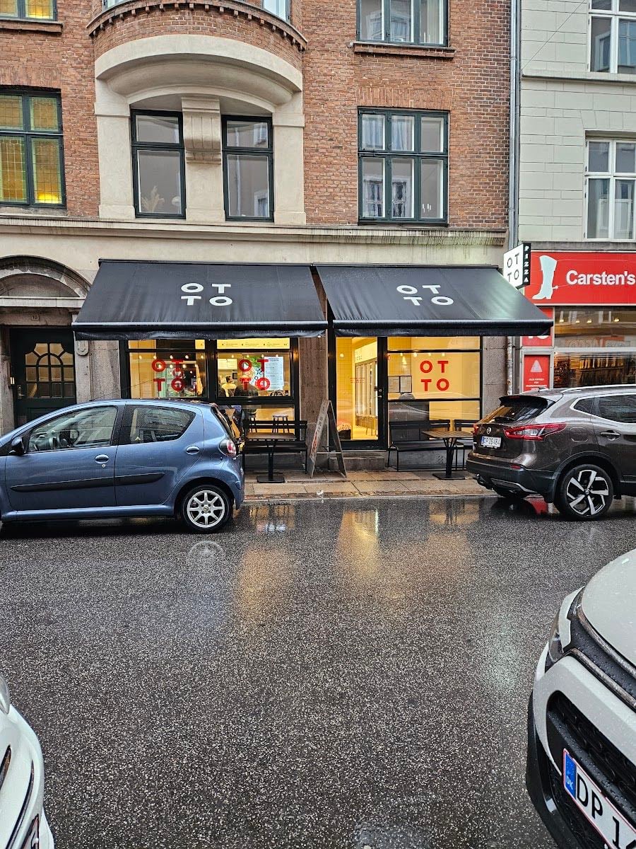 Otto Pizza Værnedamsvej