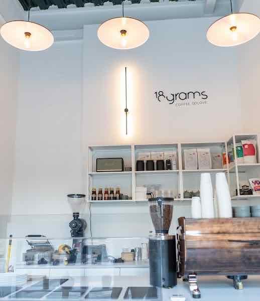 18Grams Coffee