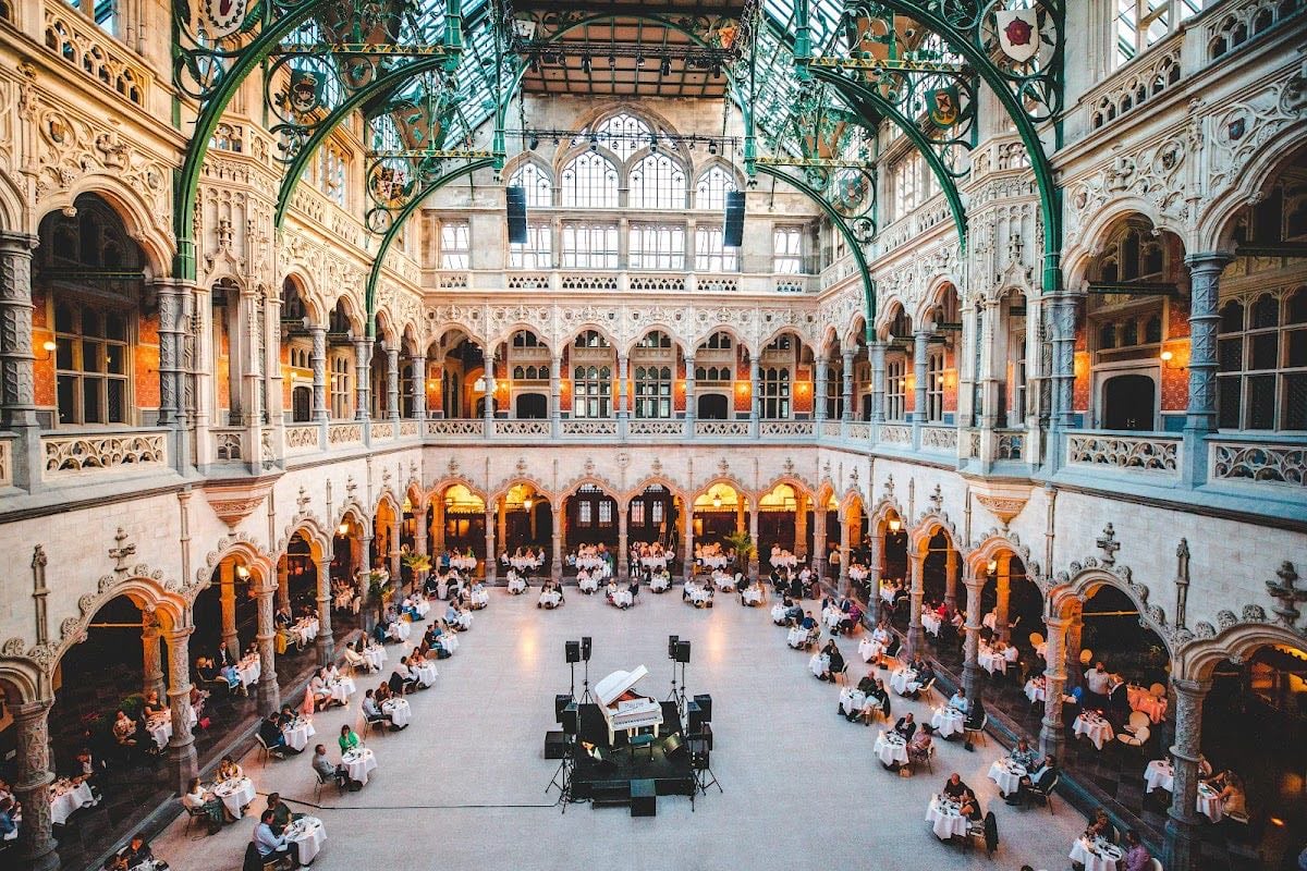 Handelsbeurs Antwerpen - Old Stock Exchange