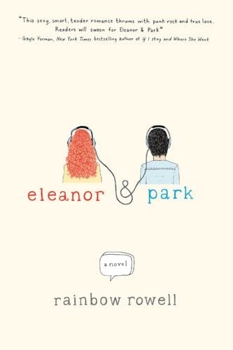 Eleanor & Park - Rainbow Rowell · 2013