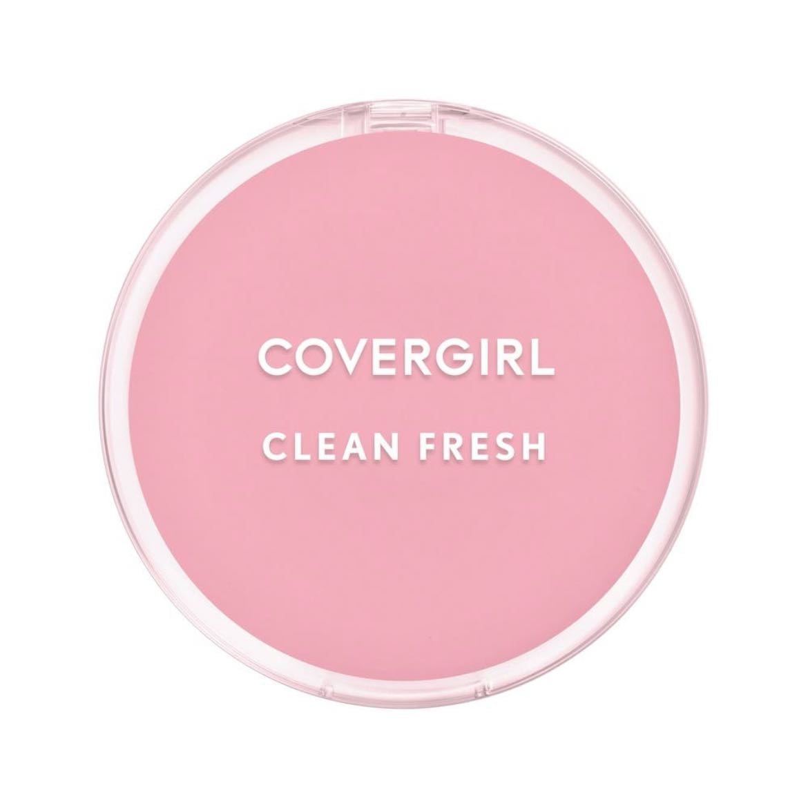 covergirl clean fresh powder - $10.99