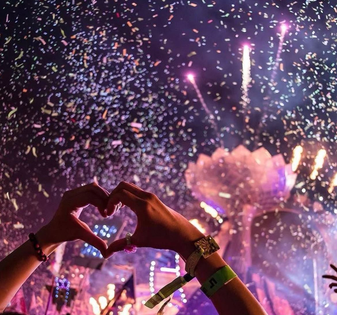 Artists i want to see live