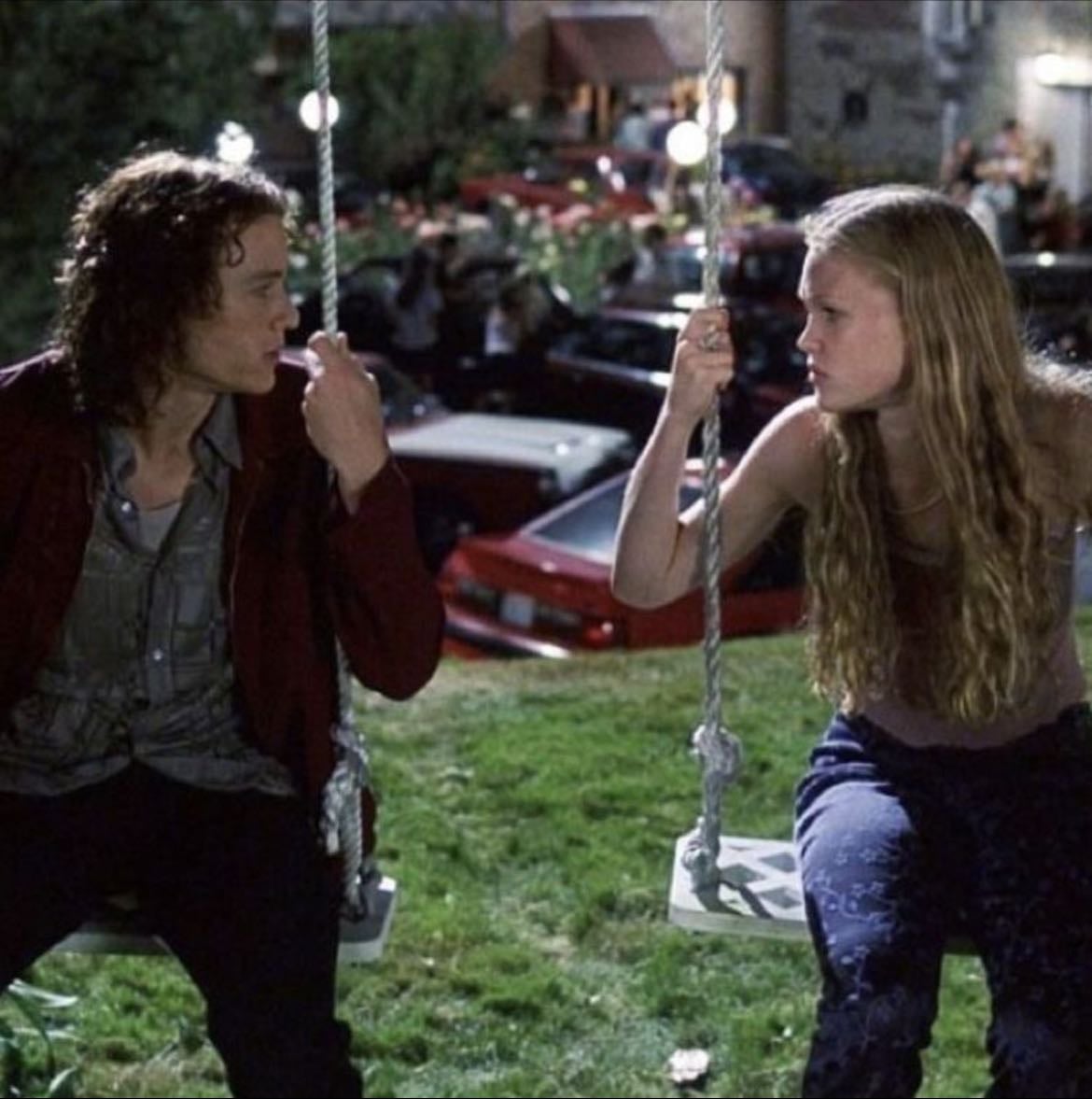 10 things I hate about you - Favorite romcom