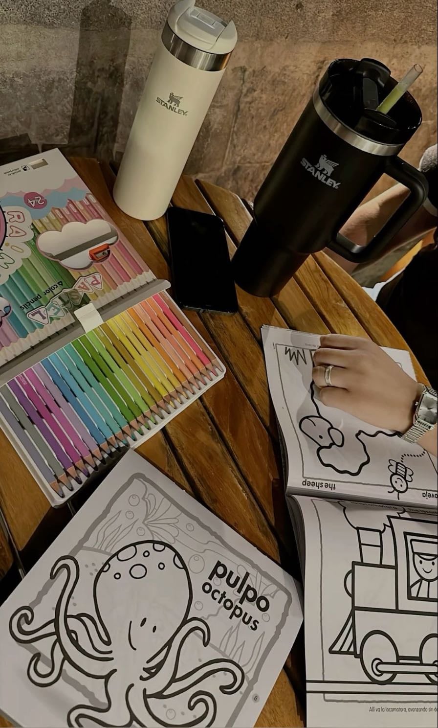 Coloring date