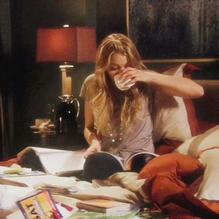 Serena van der woodsen - Columbia University