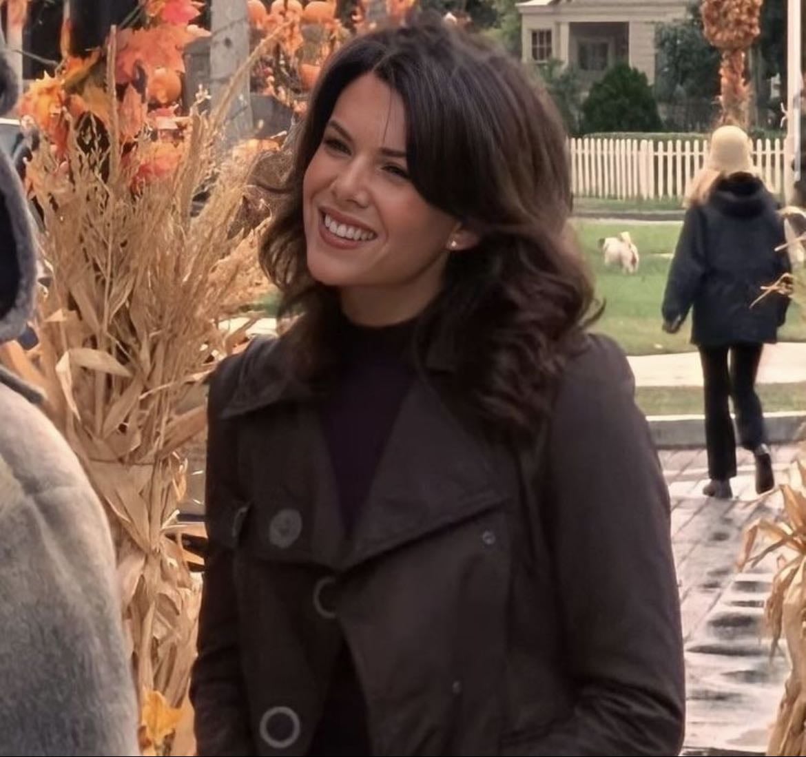 Lorelei Gilmore - Gilmore girls