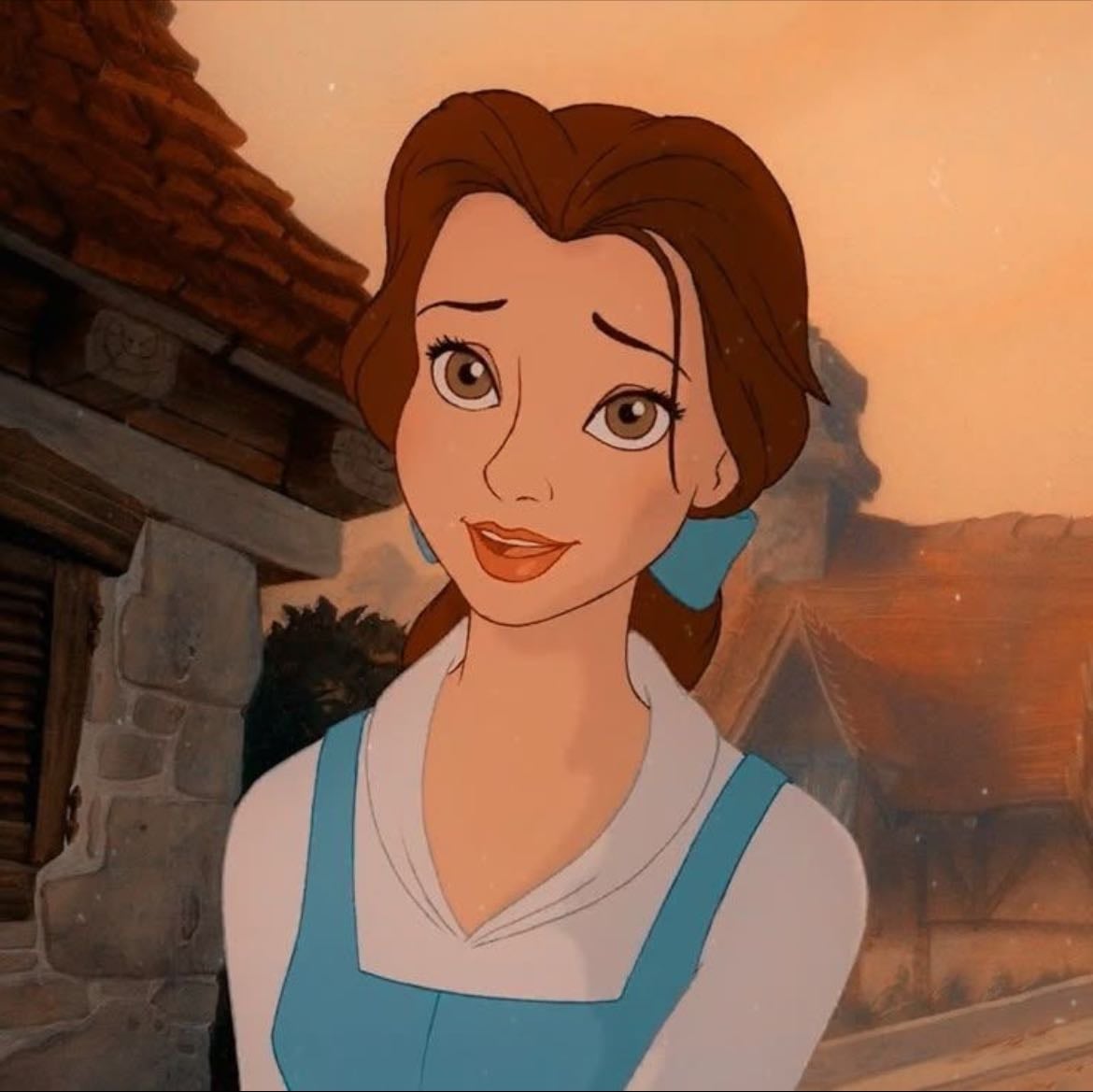 Belle - Beauty and the beast