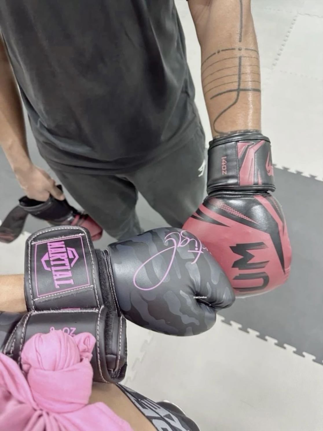 Boxing