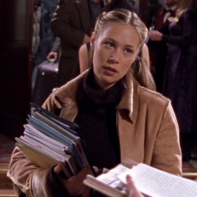 Paris Geller