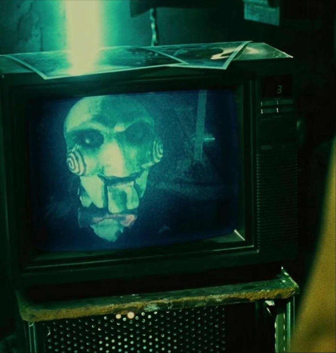 Saw - Favorite horror movie