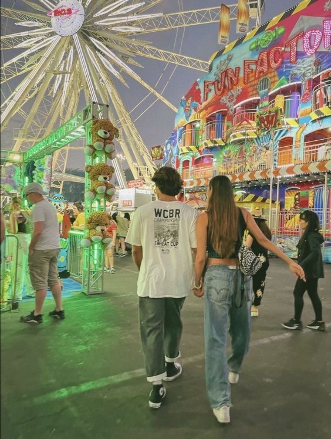 Fun fair
